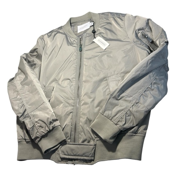 NWT ELEVENPARIS Utility Puffer Jacket Sz XL - Picture 6 of 13